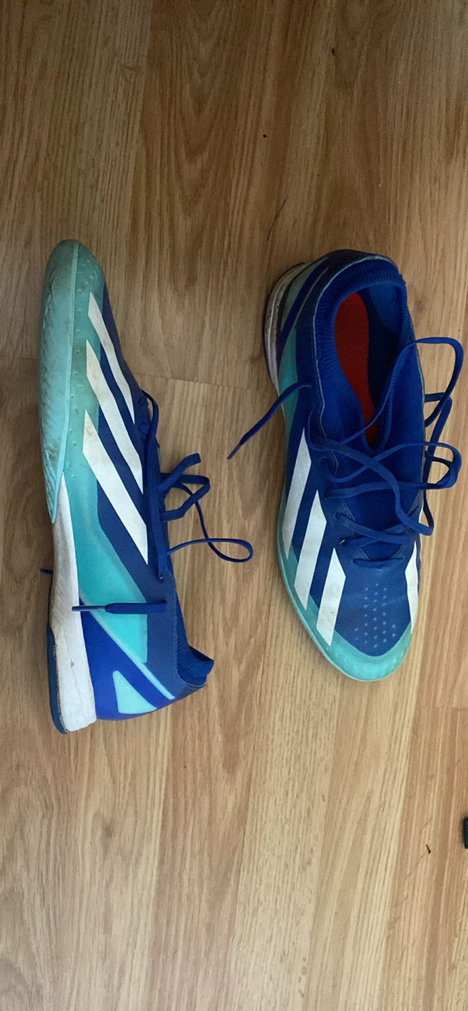 Adidas Indoor Soccer Shoes