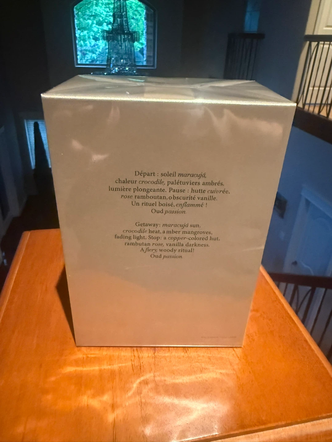 Malson CriveIIi Oud Marajuca Extrait de Parfum 100ml (new) - photo 3