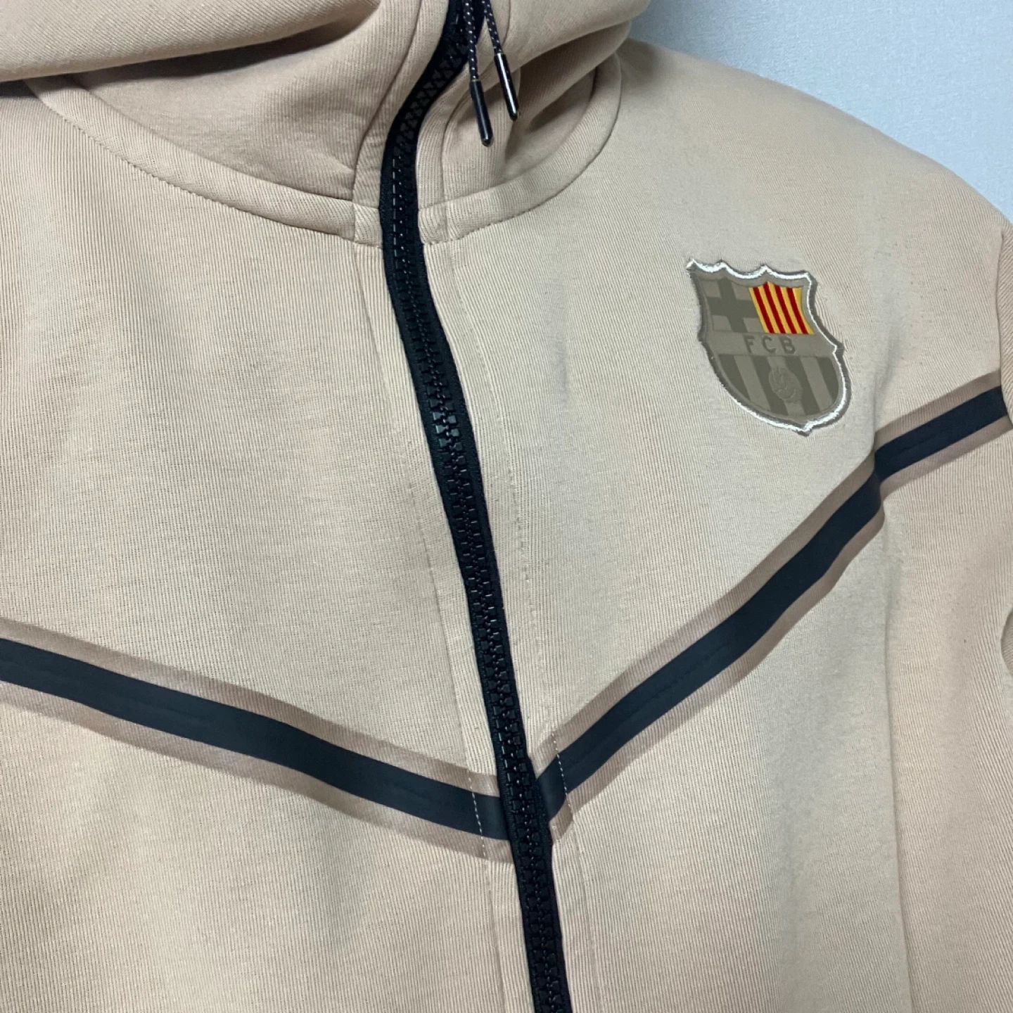 Nike Barcelona Tech Fleece Hoodie including pants