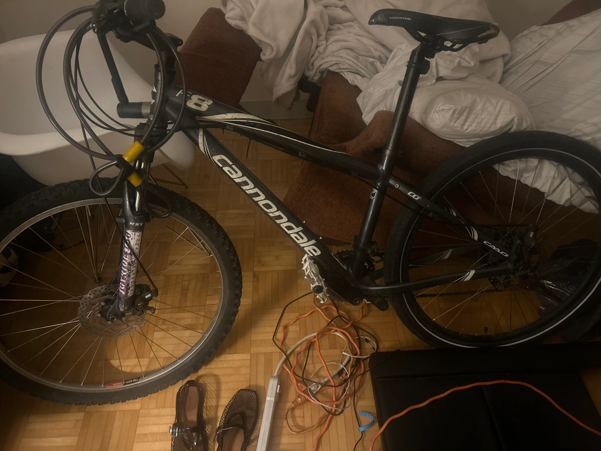 Cannondale Bike