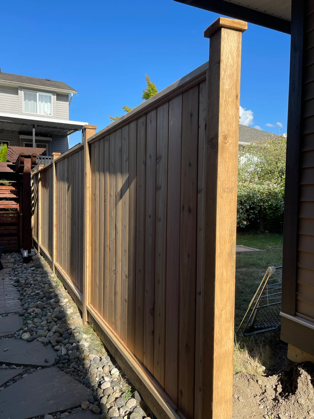 Wood Fence Panels - photo 2