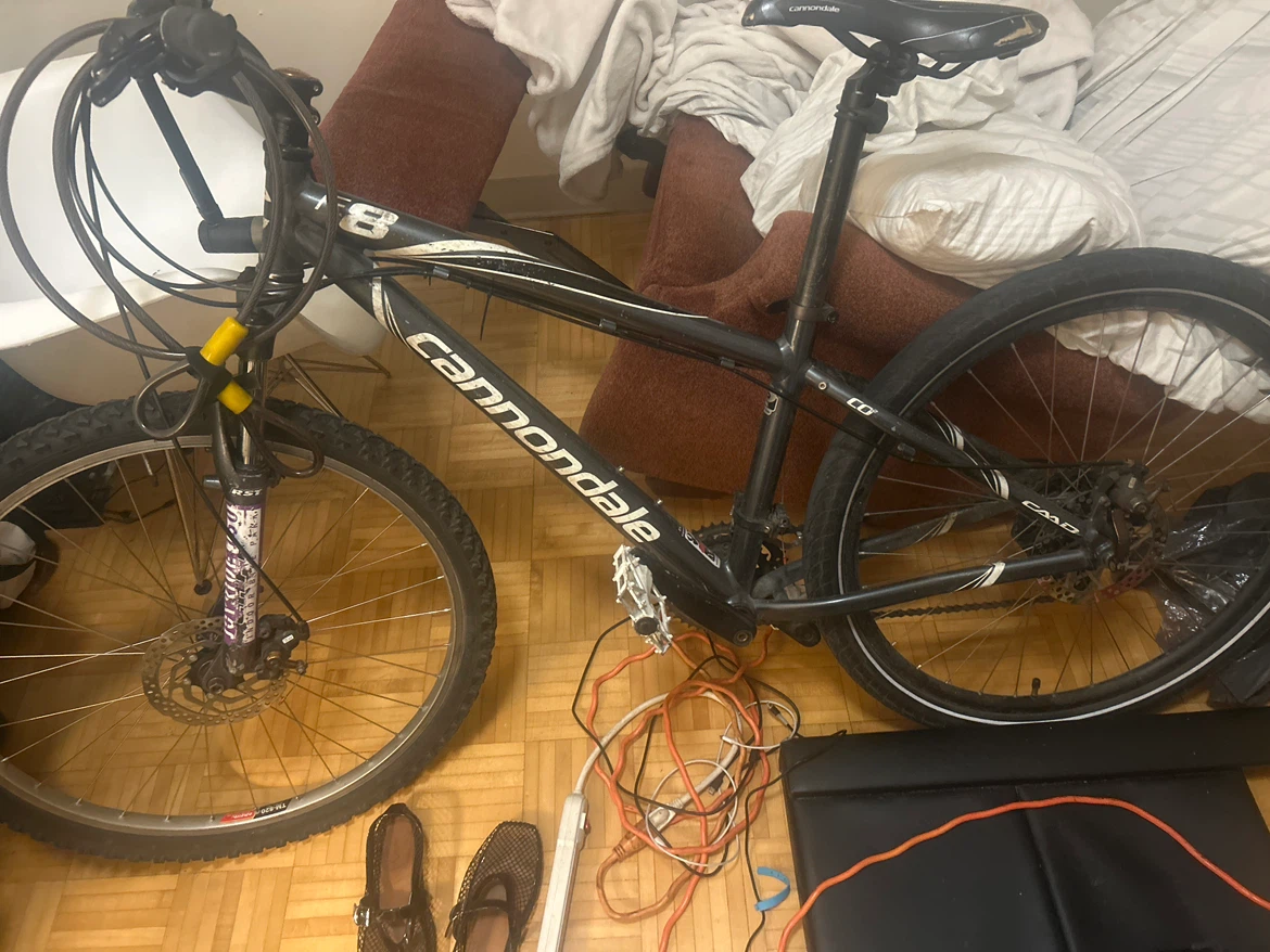 Cannondale Bike - photo 3