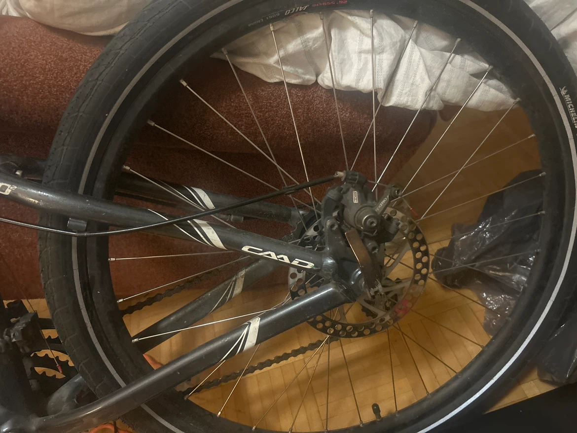 Cannondale Bike - photo 4