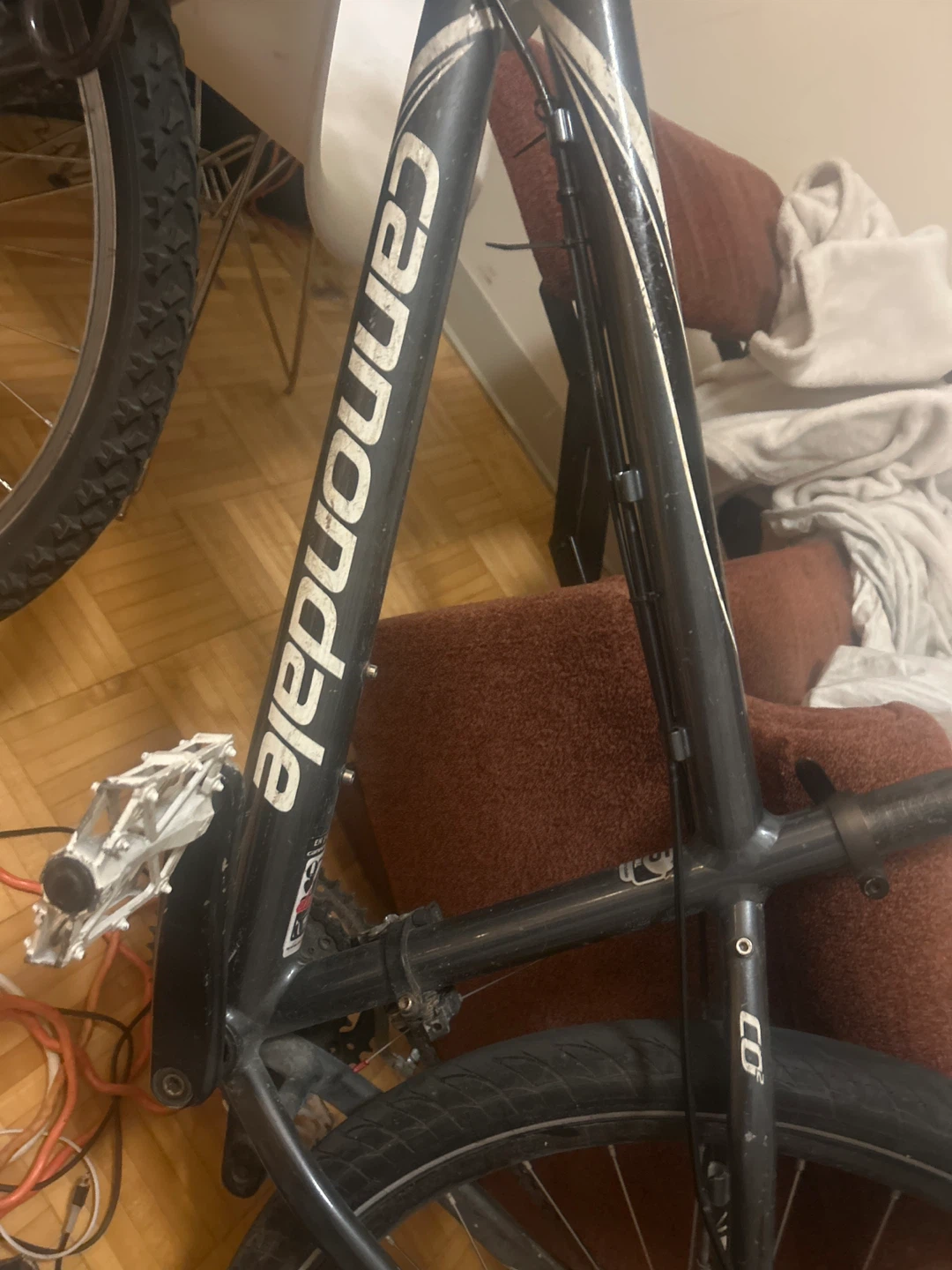 Cannondale Bike - photo 5