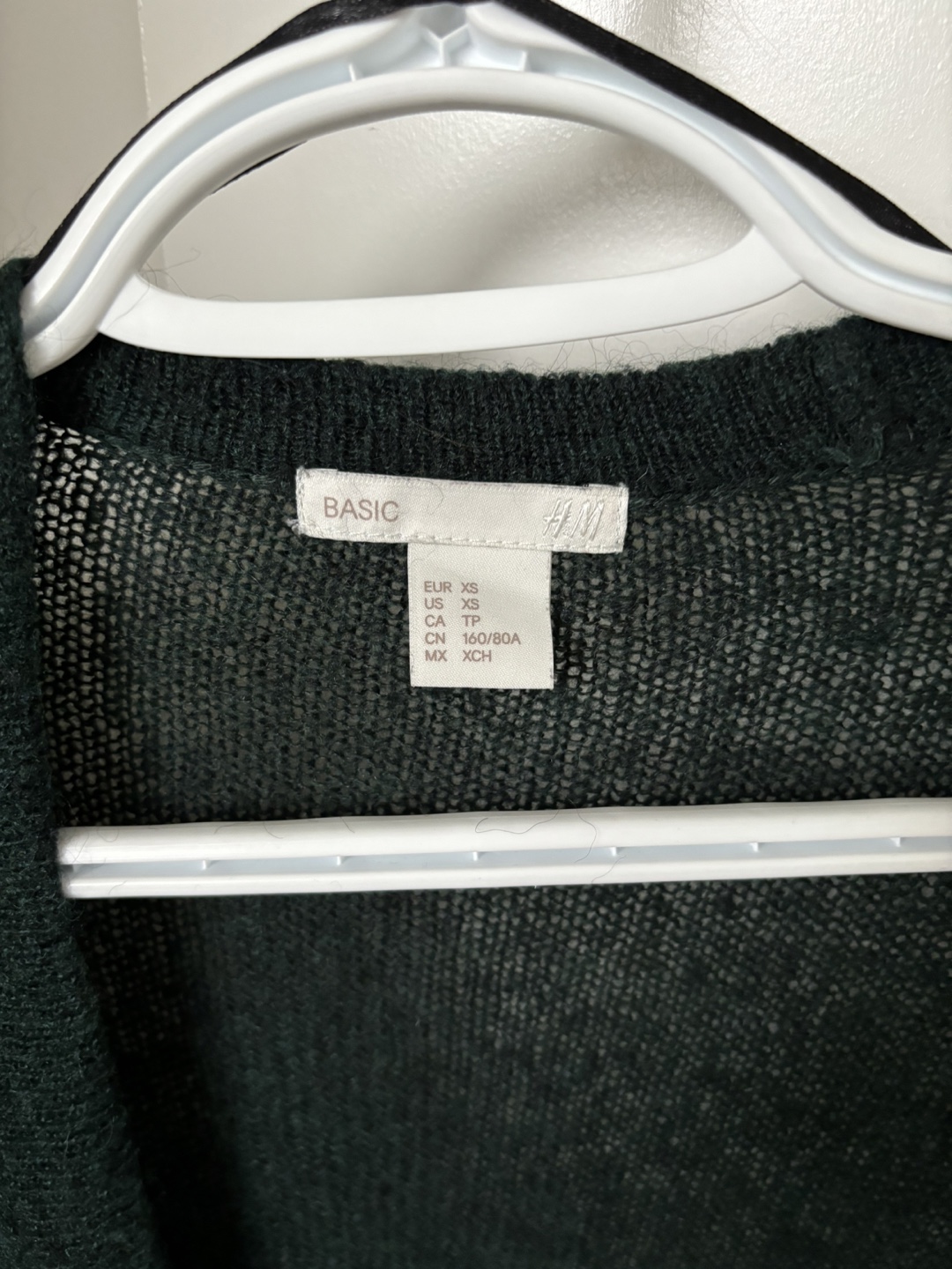 H&M Green Cardigan - photo 2