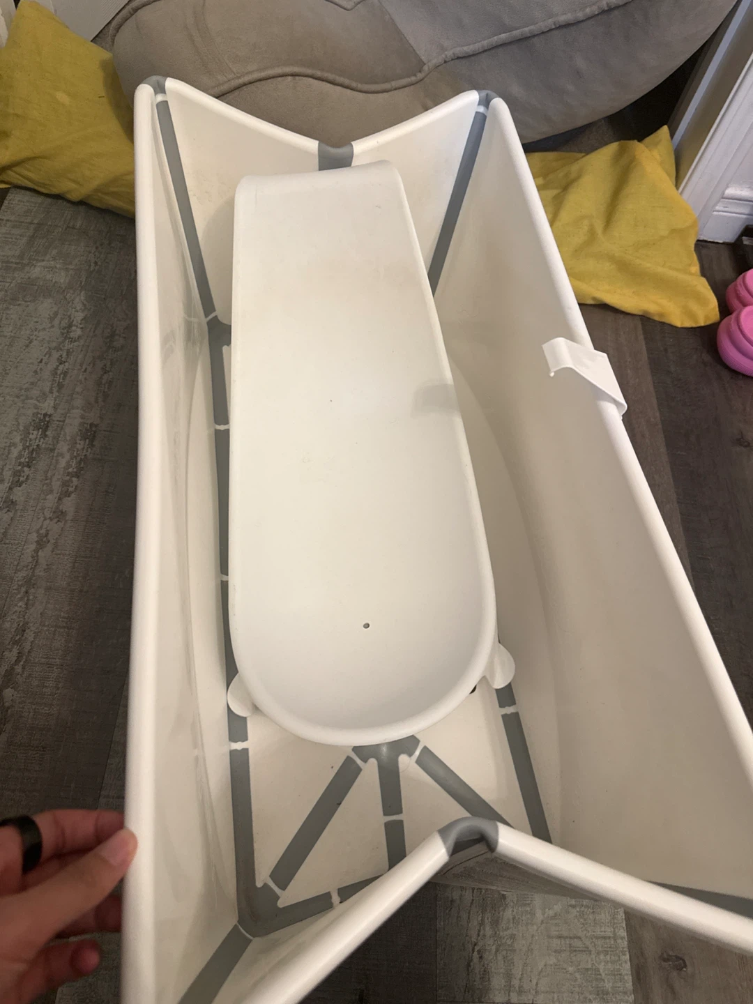 Stokke Flexi Bath X-Large Newborn Support