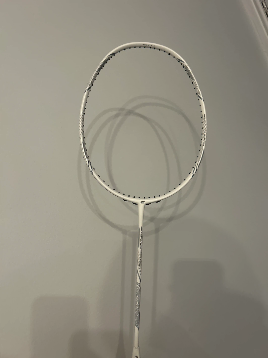 YONEX NANOFLARE NEXTAGE RACKET - photo 3