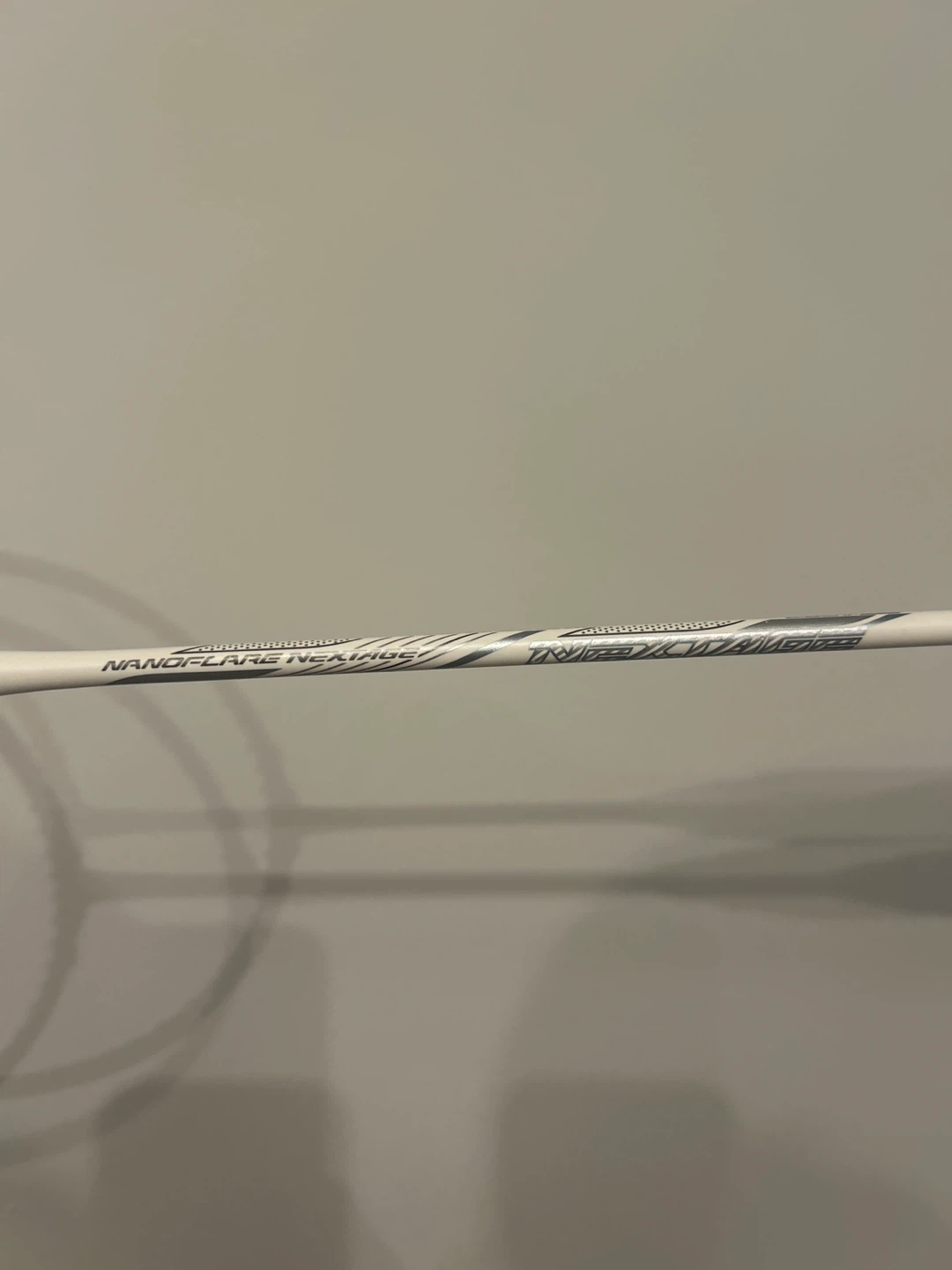 YONEX NANOFLARE NEXTAGE RACKET - photo 2
