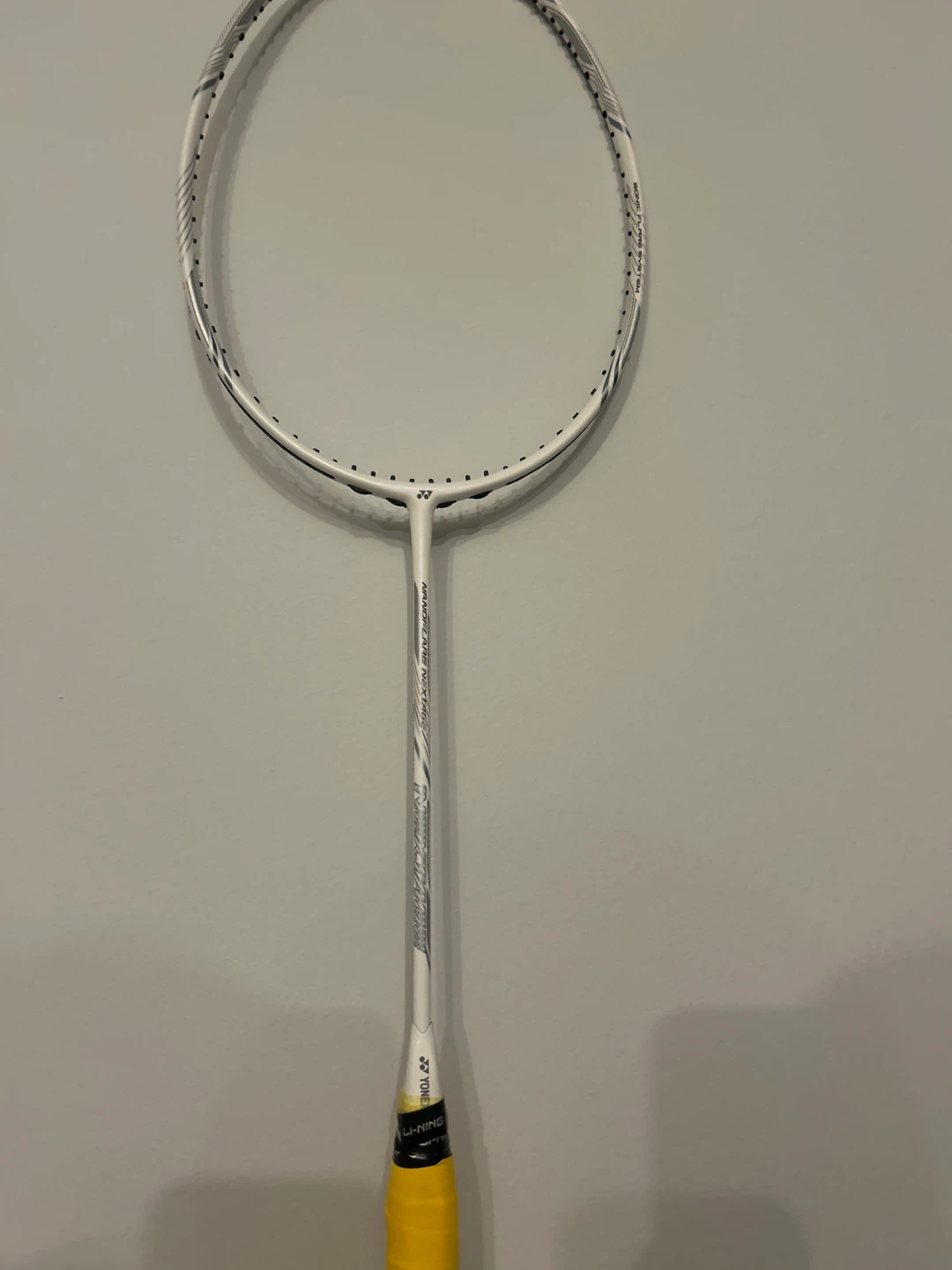 YONEX NANOFLARE NEXTAGE RACKET