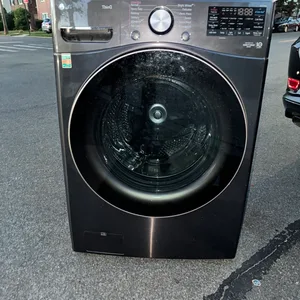LG ThinQ Front Load Washing Machine