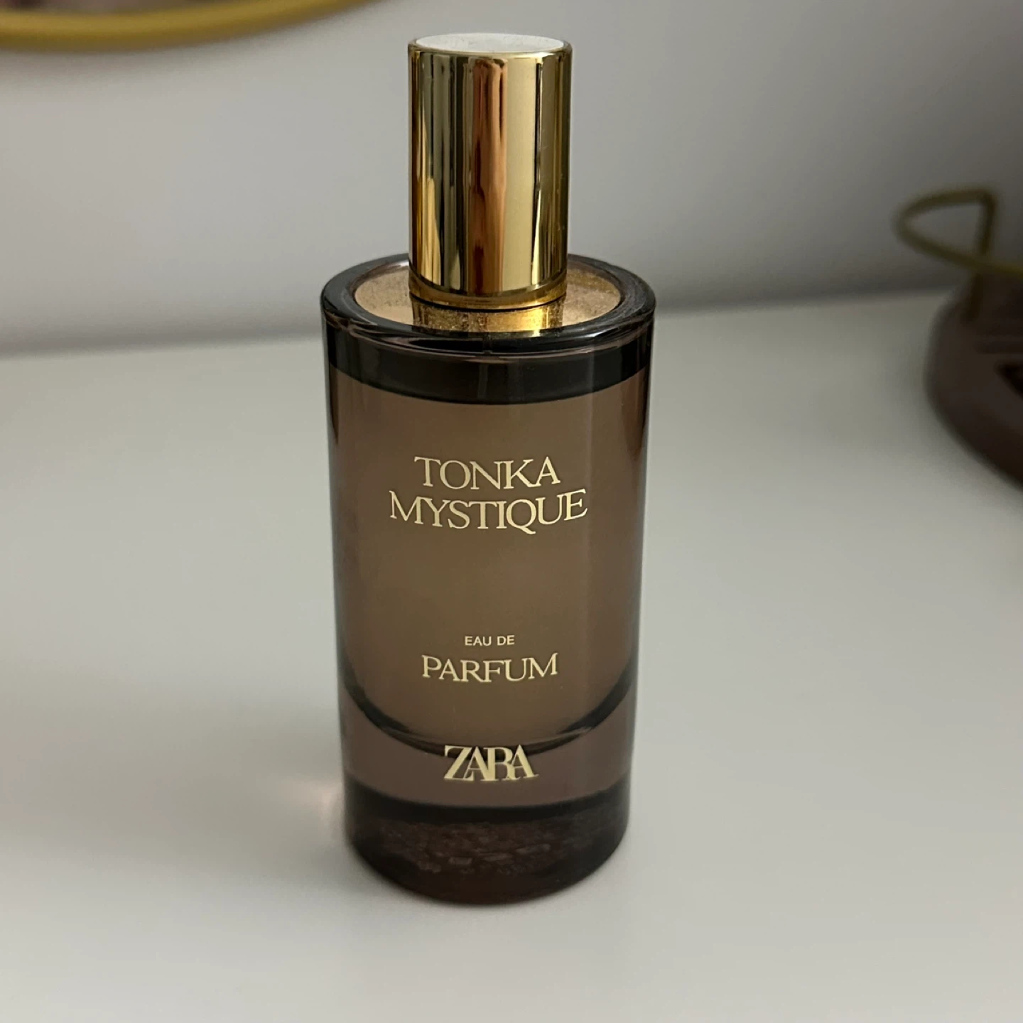 Zara Tonka Mystique Eau de Parfum