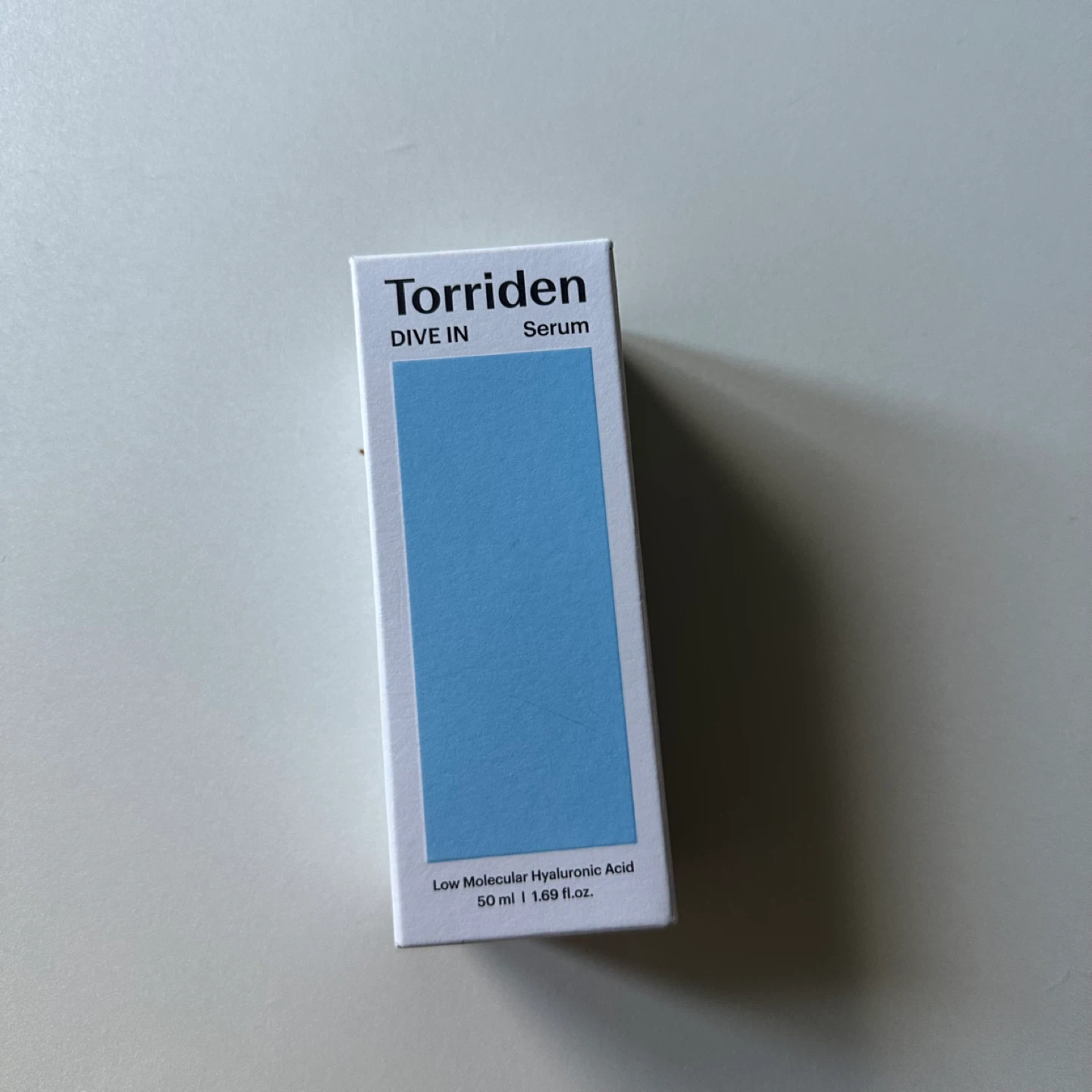 Torriden DIVE IN Serum