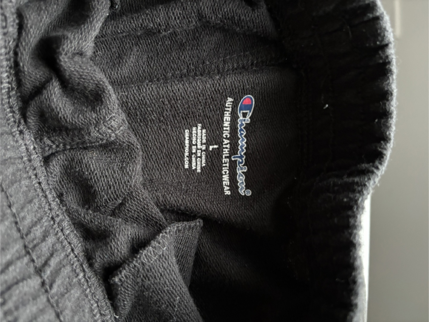 Champion Sweatpants - Kids Size L - photo 5