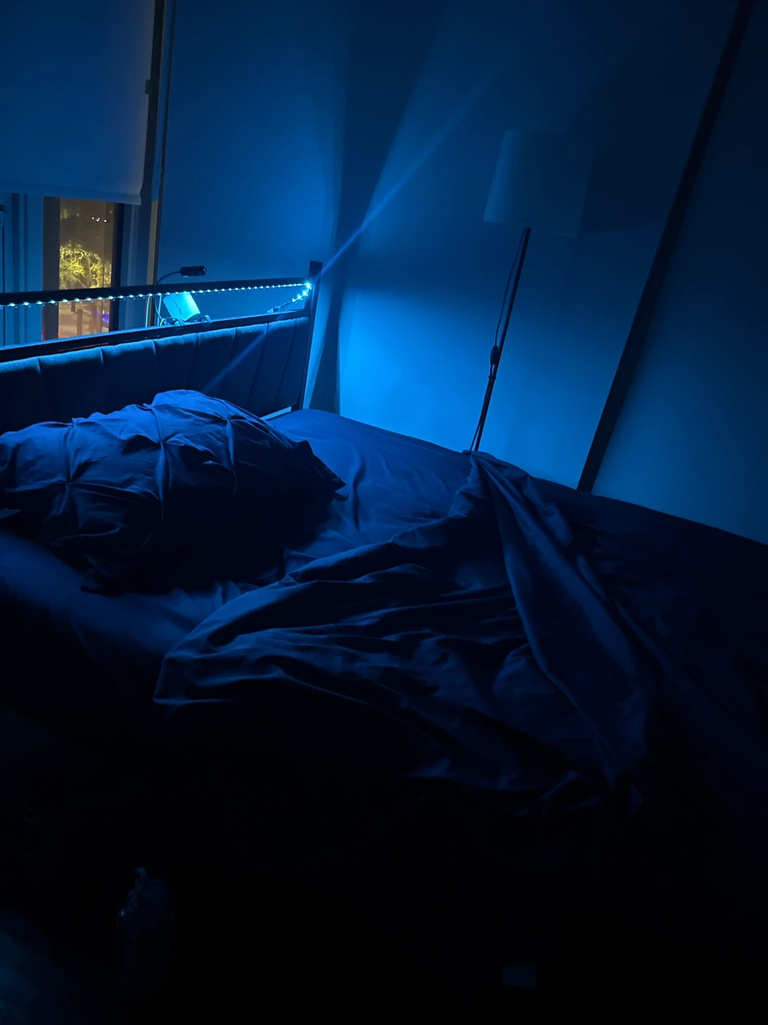 Bed frame + cool gel mattress - photo 3