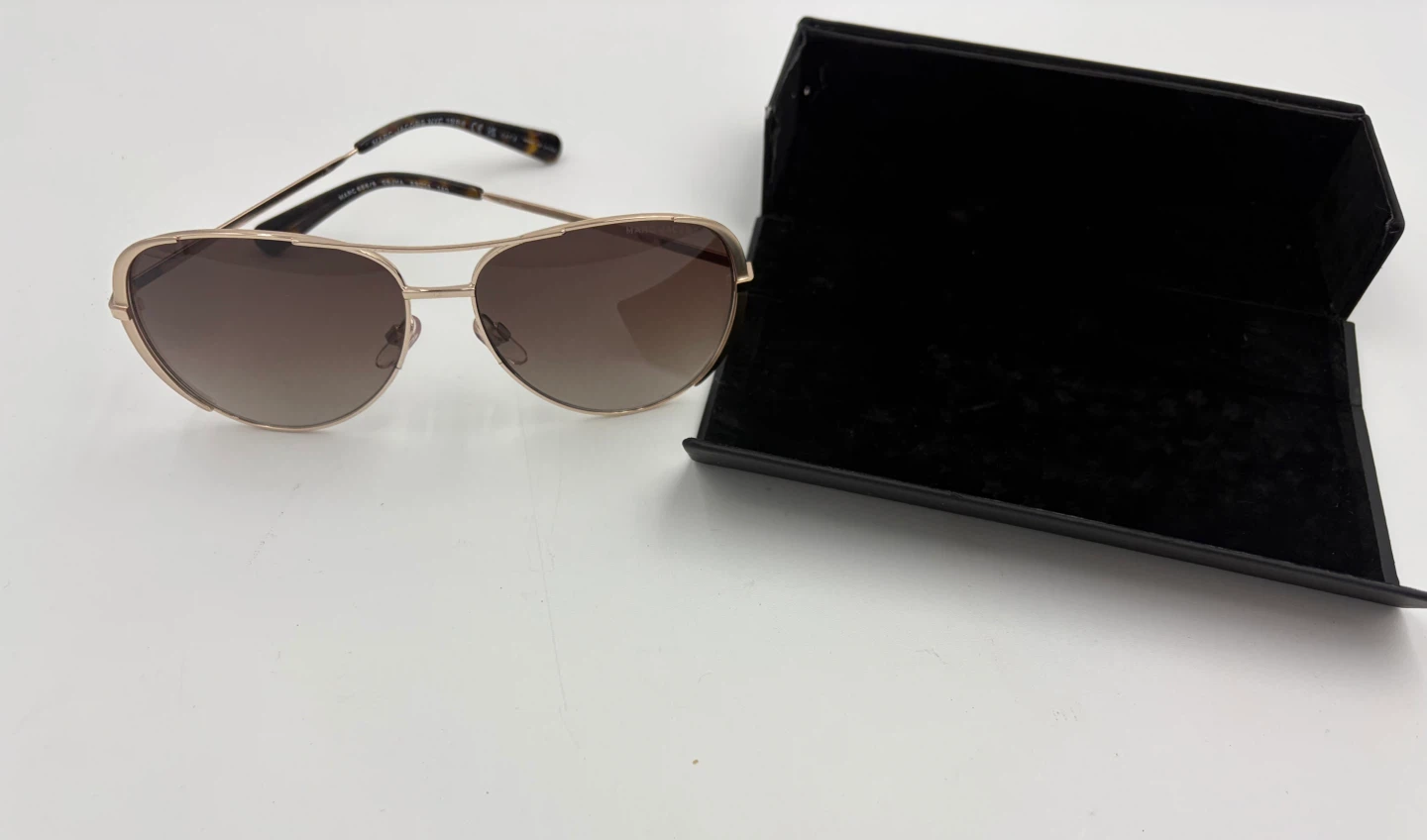 Marc Jacobs Aviator Sunglasses - photo 4