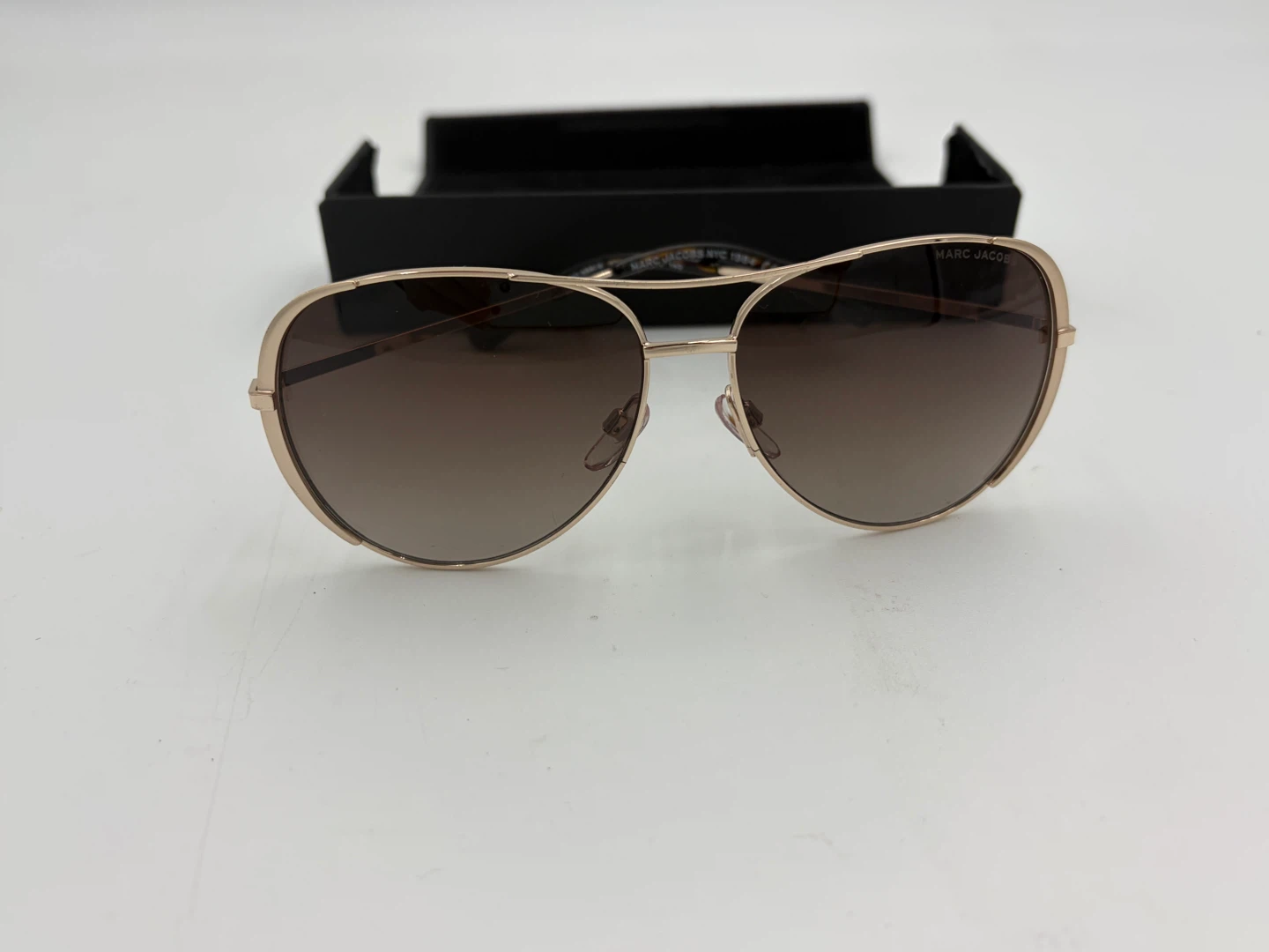 Marc Jacobs Aviator Sunglasses - photo 2