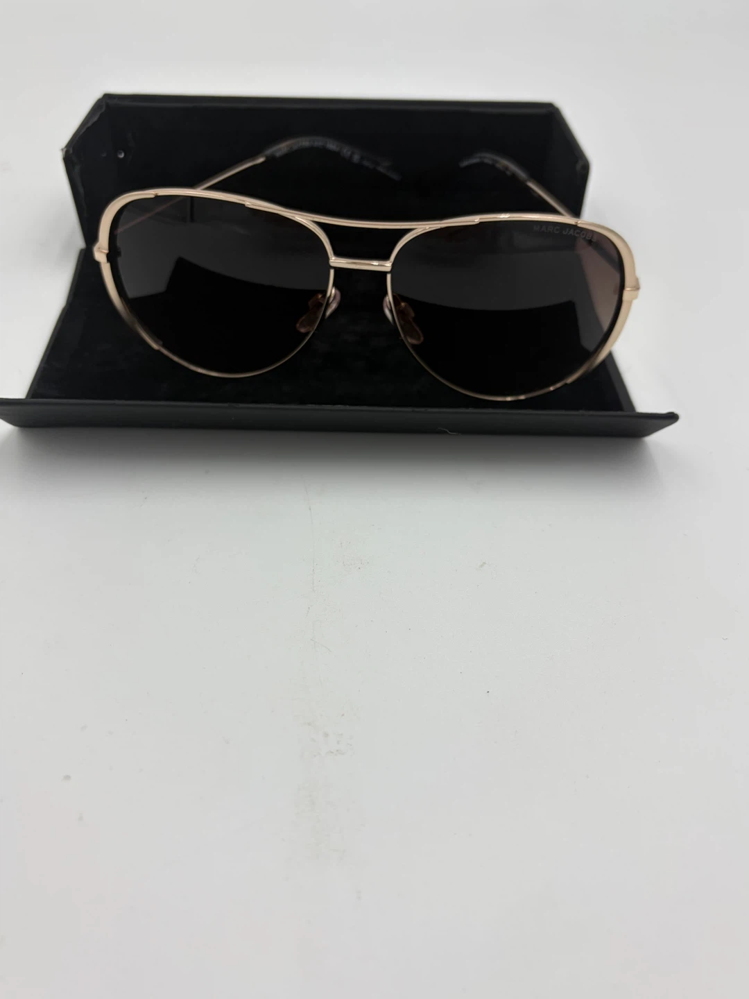 Marc Jacobs Aviator Sunglasses