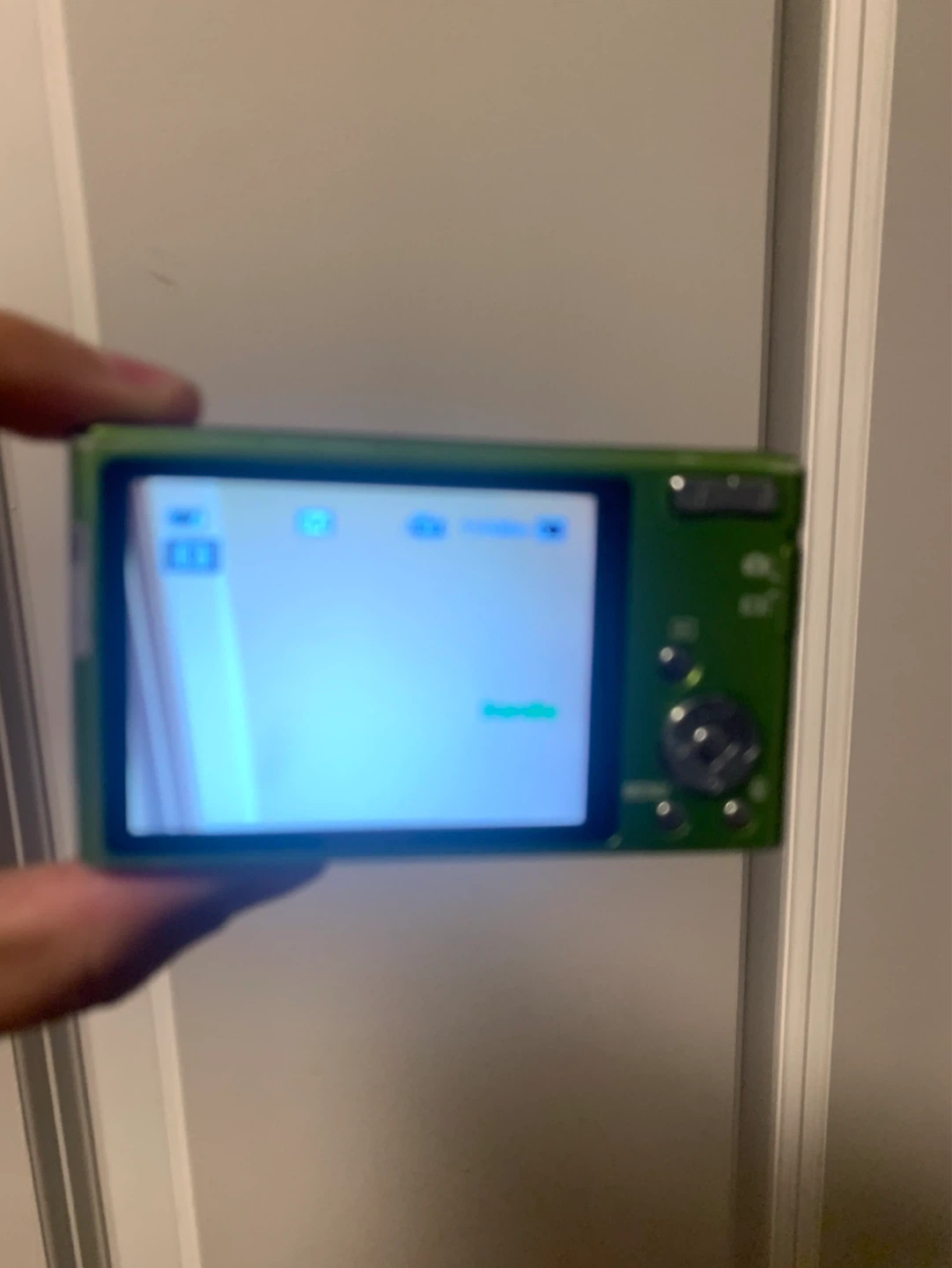 Sony Cyber-shot DSC-W320 Digital Camera Green - photo 5