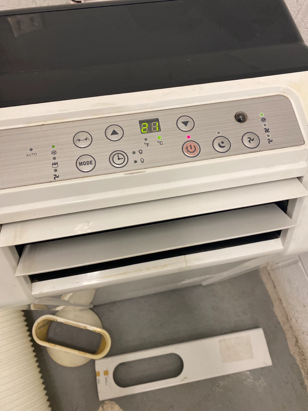 Portable Air Conditioner 12000 BTU - photo 2