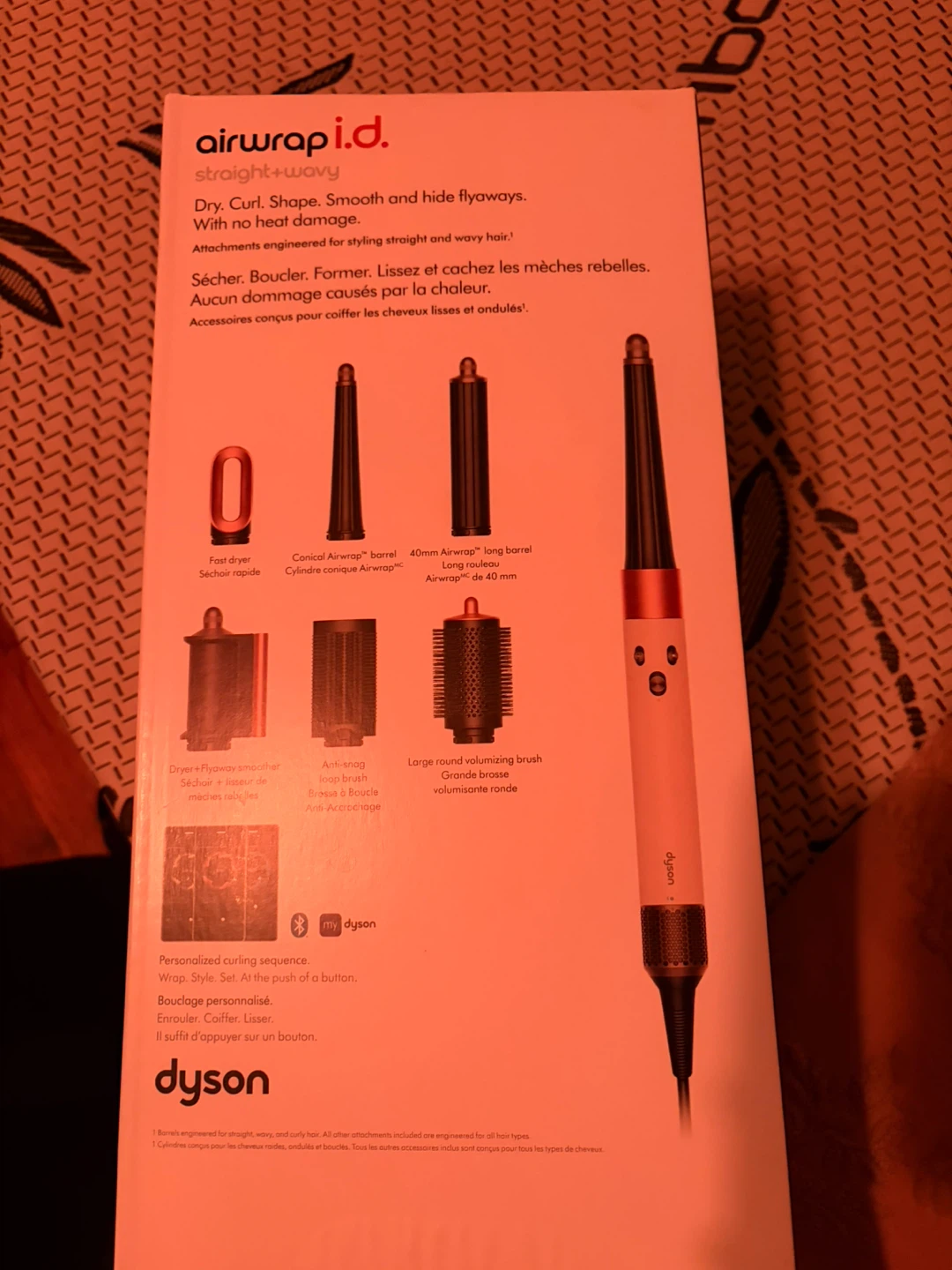 Dyson Airwrap i.d.