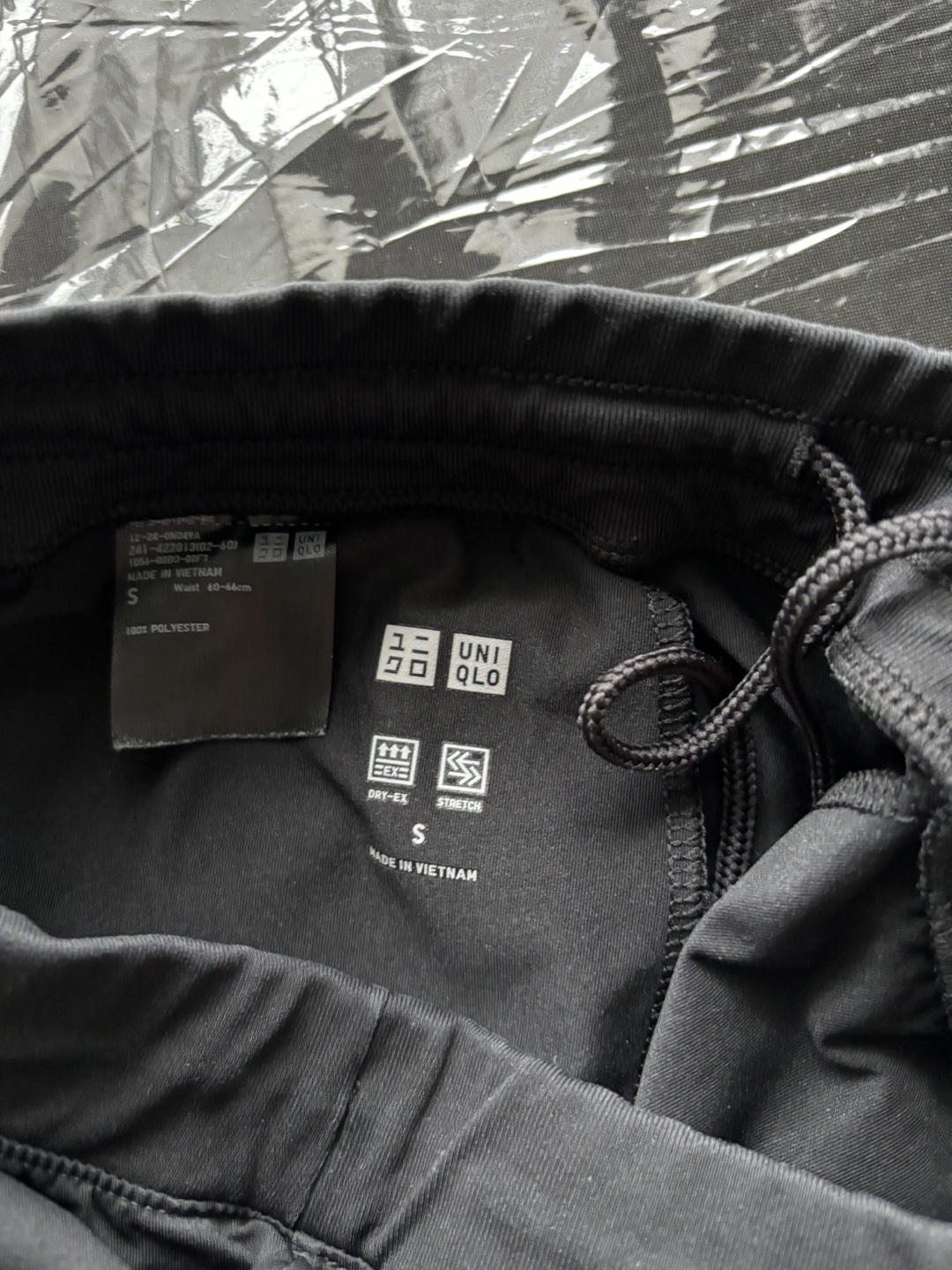 Uniqlo Women’s Black Joggers Size S - photo 5