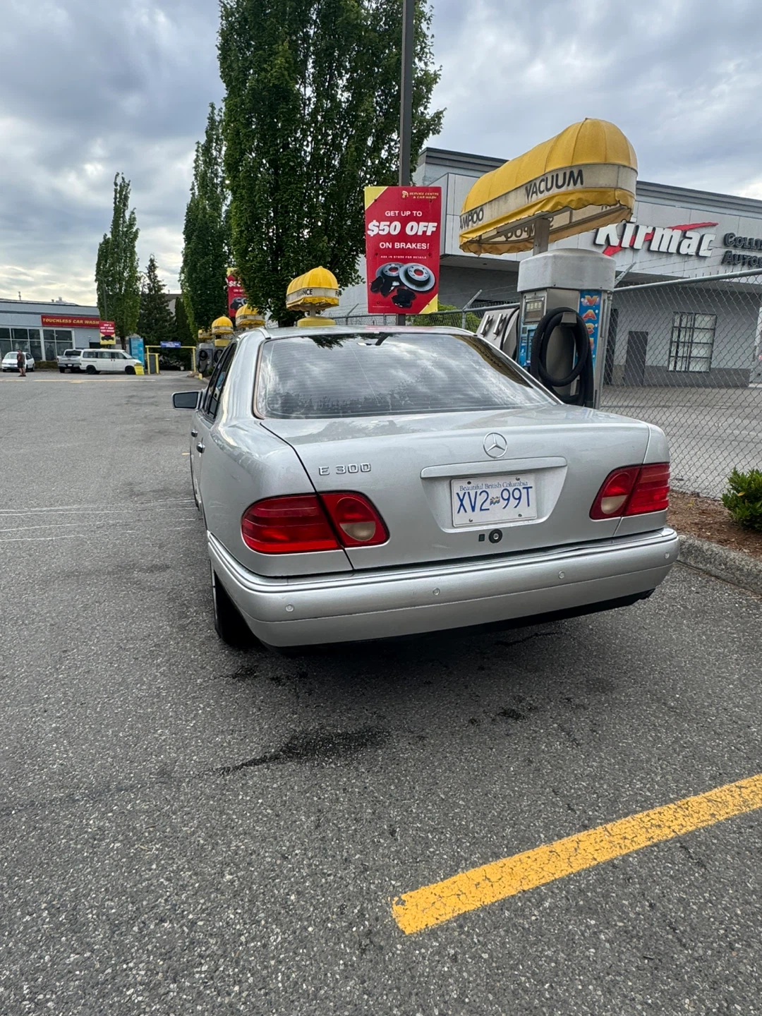 Mercedes-Benz E300 rare OM606 - photo 5