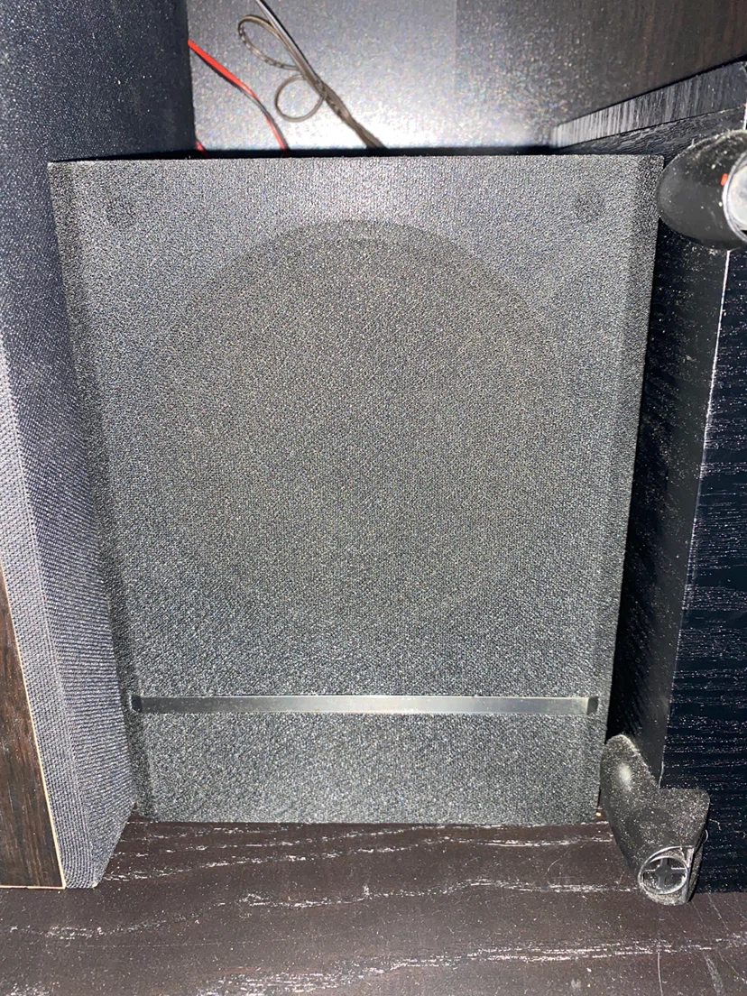 Panasonic CD Stereo System with multiple extra speakers - photo 4