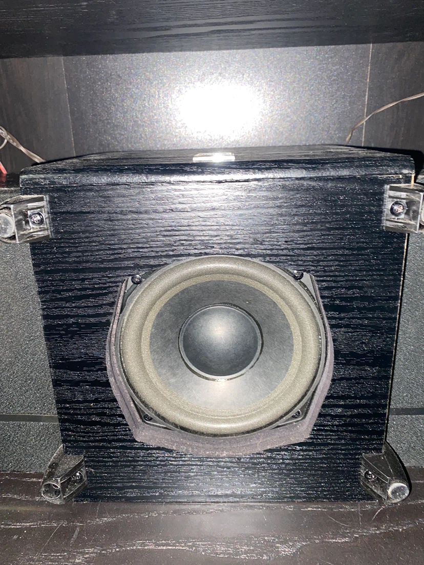 Panasonic CD Stereo System with multiple extra speakers - photo 5
