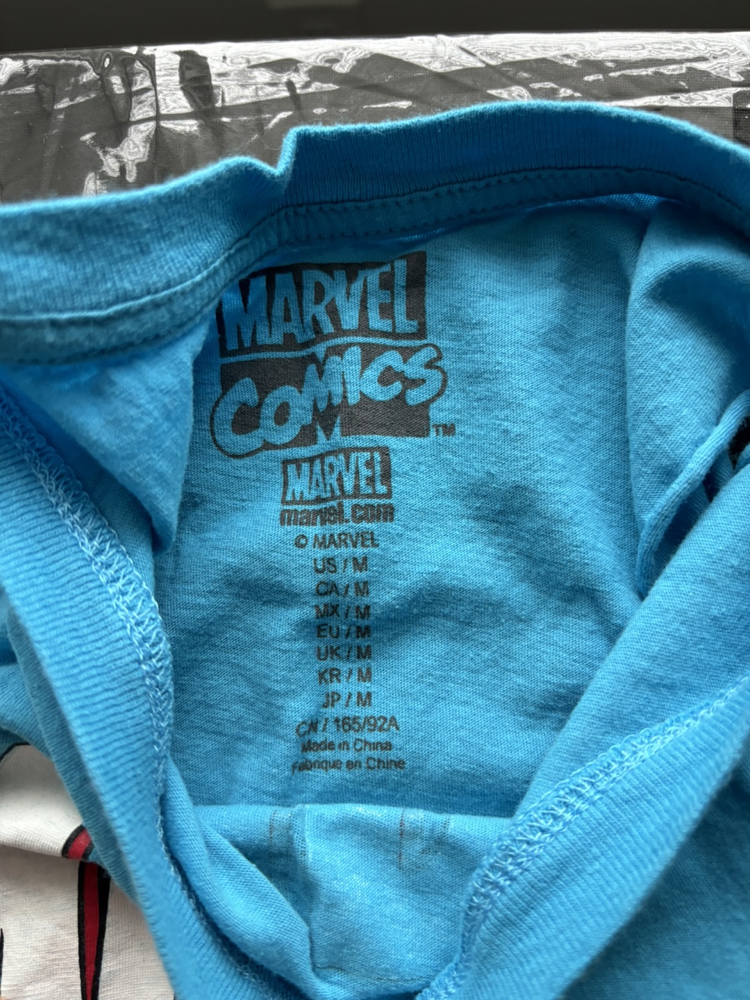 Marvel Comics Avengers Tank Top - Size M - photo 2