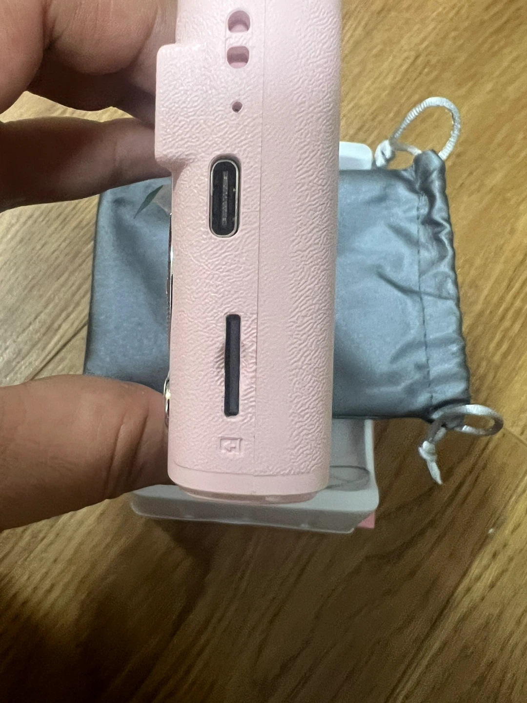 Pink Digital Camera - photo 5