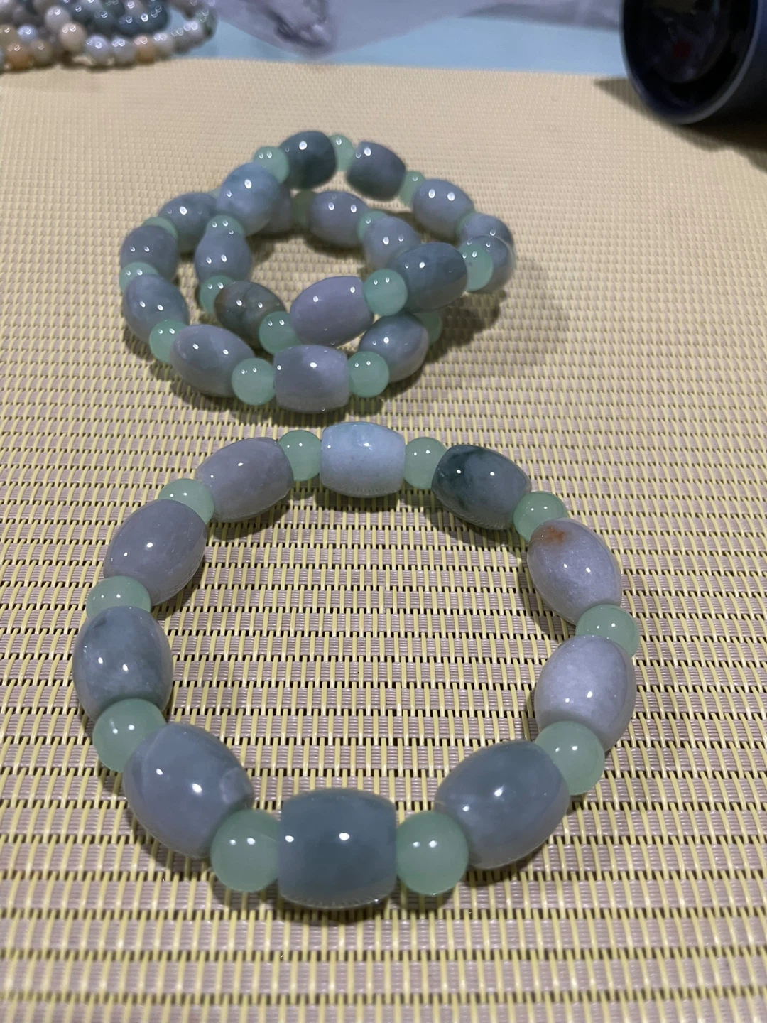 Jade Bead Bracelets - photo 2
