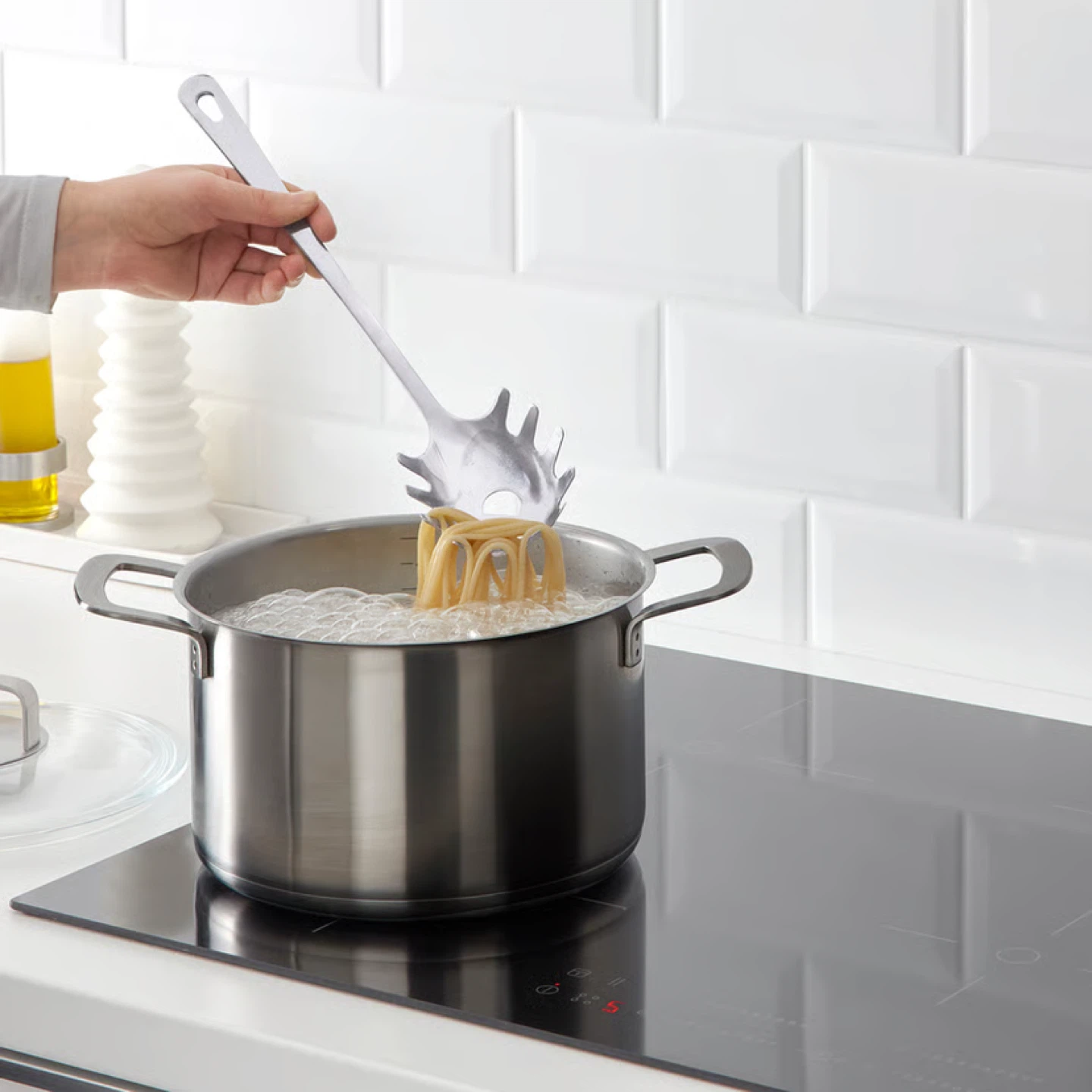 4-Piece Stainless Steel Kitchen Utensil Set - photo 5