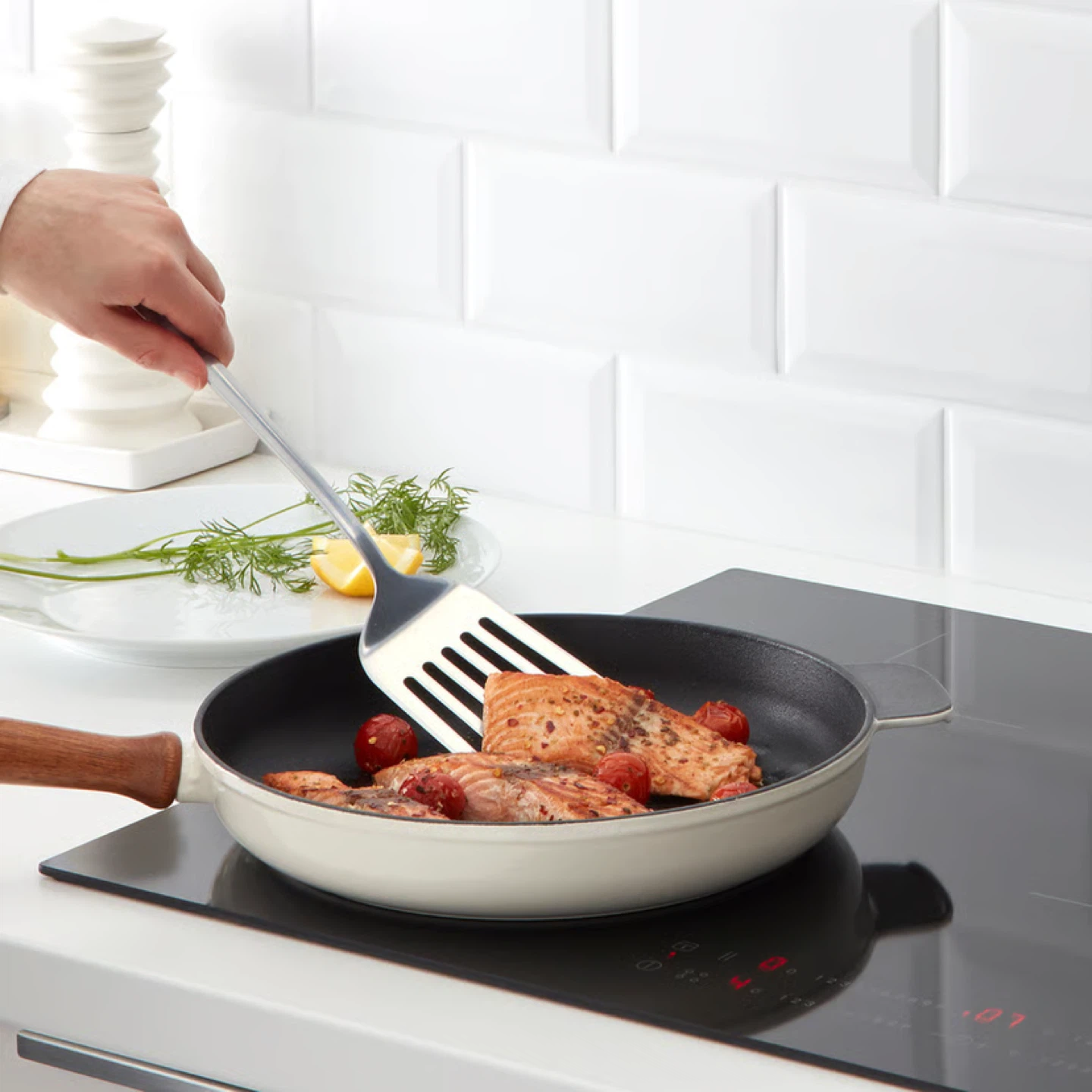 4-Piece Stainless Steel Kitchen Utensil Set - photo 2