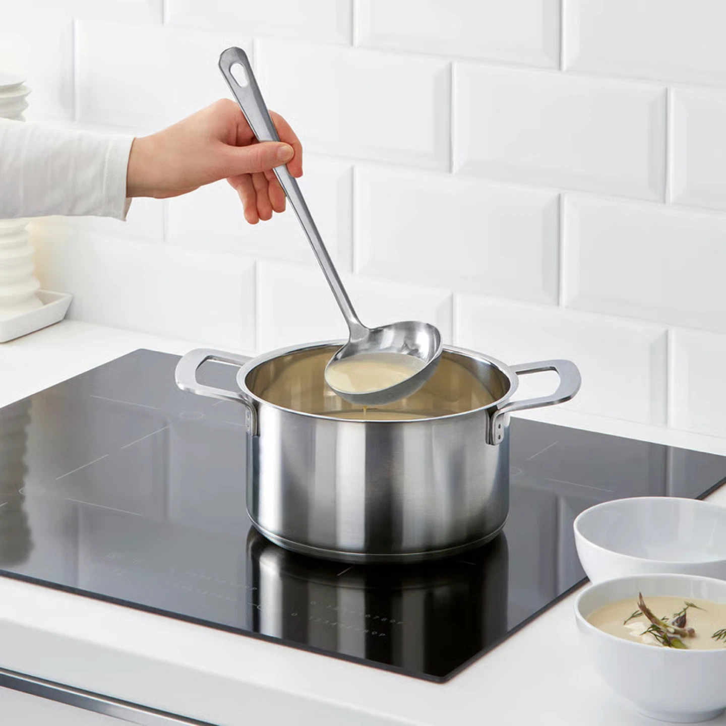 4-Piece Stainless Steel Kitchen Utensil Set - photo 4