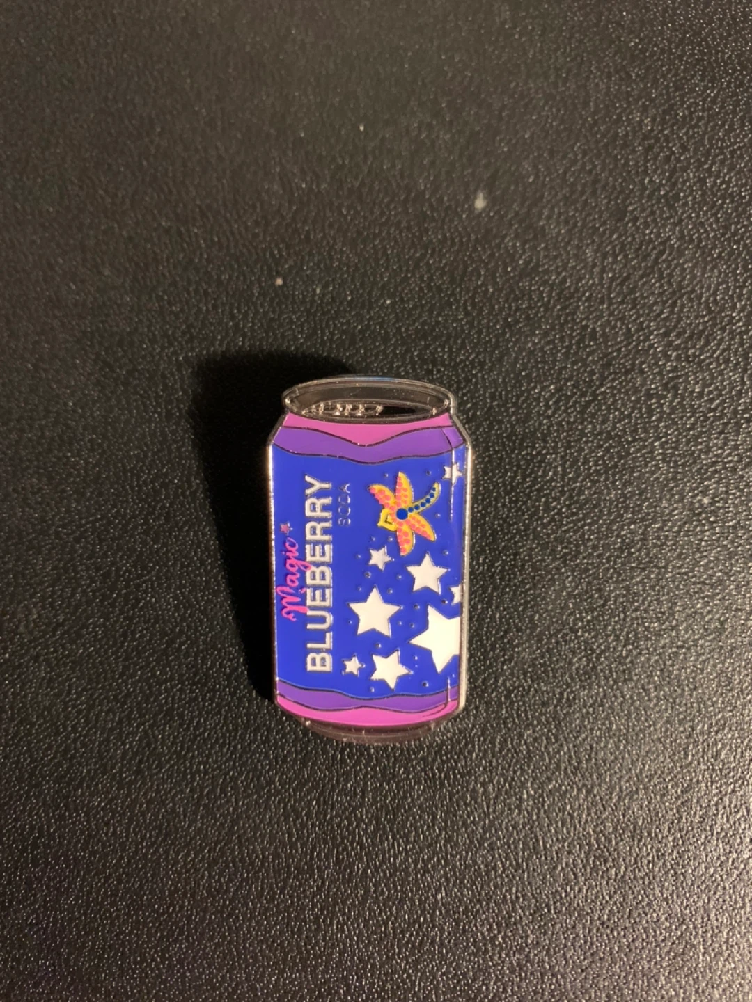 Coraline Soda Can Pin