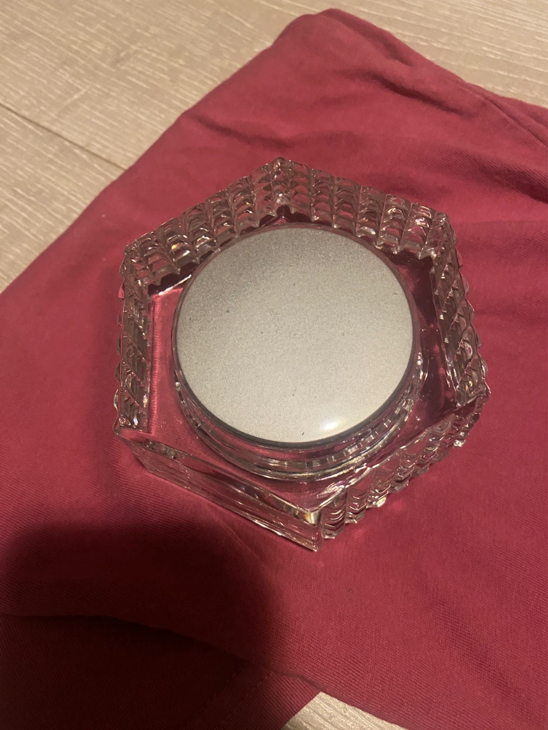 Stager Quartz Clock - photo 5