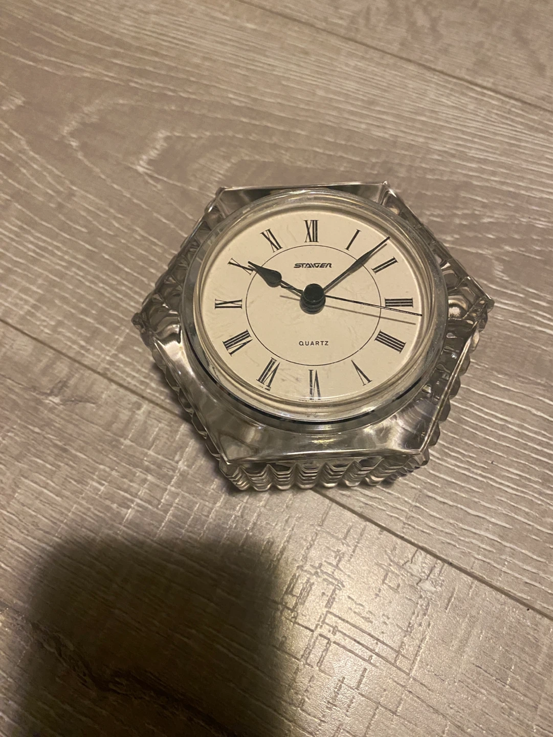 Stager Quartz Clock - photo 2