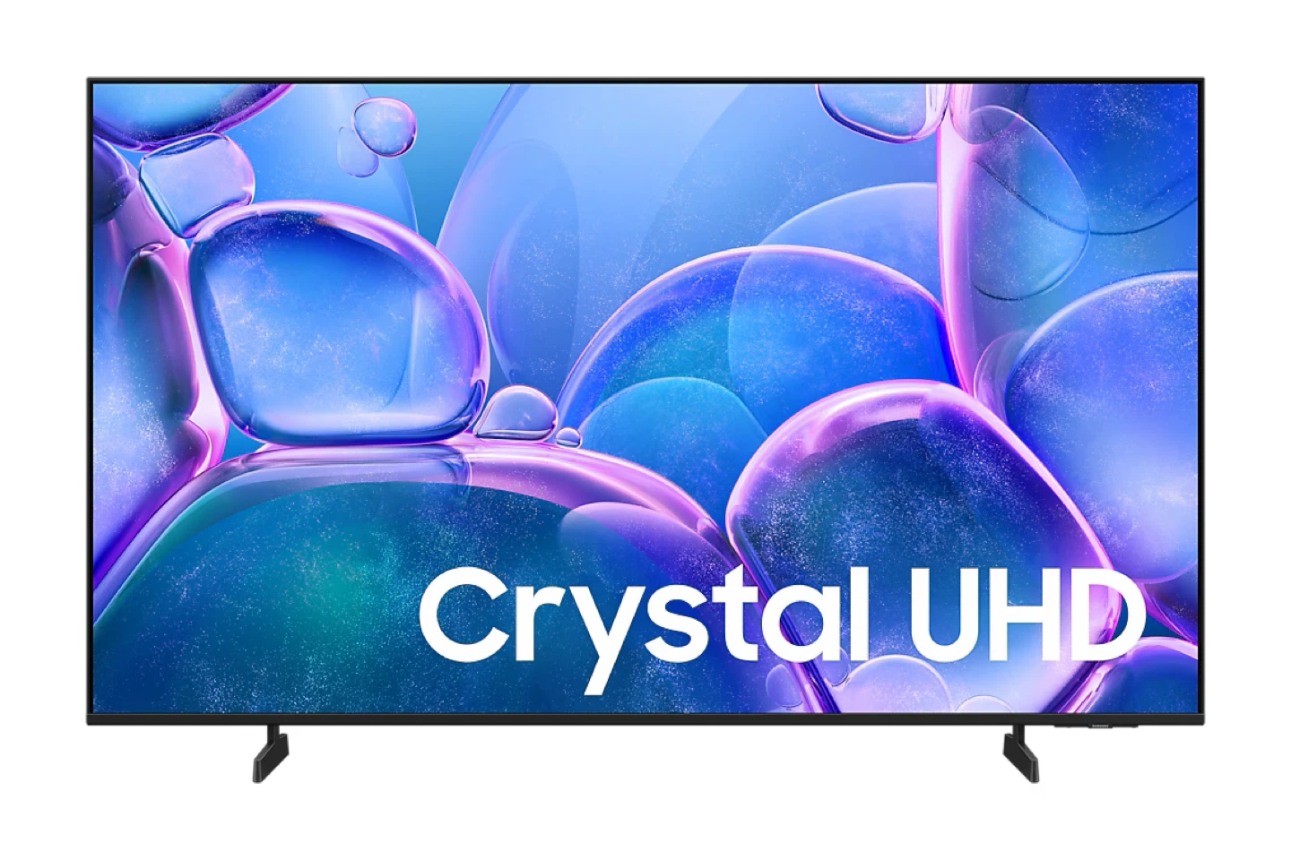 Samsung 43” Crystal UHD TV Smart TV