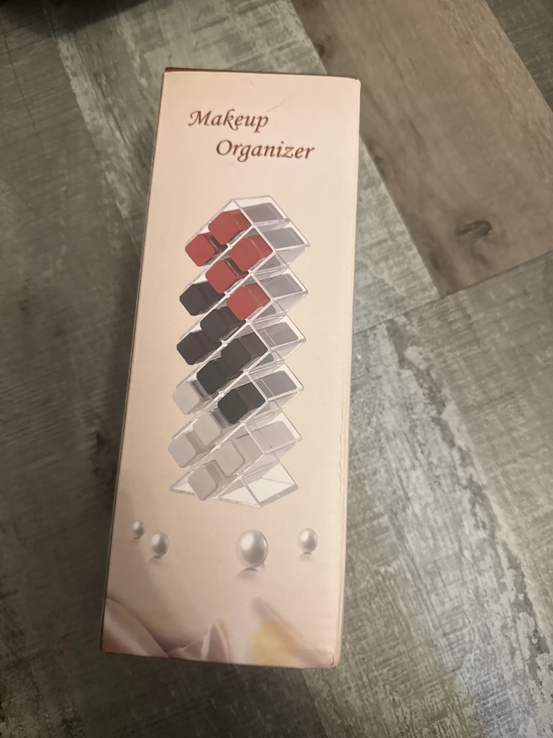Makeup Organizer Box