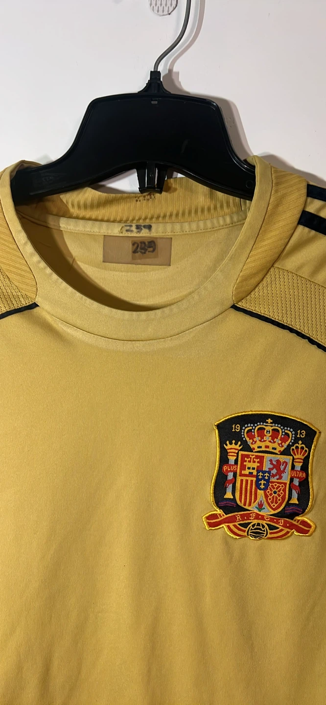 Spain National Football Team Jersey size XL - photo 3