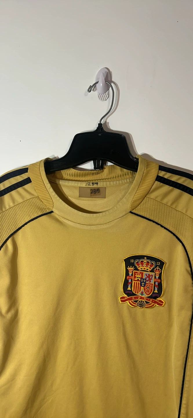 Spain National Football Team Jersey size XL - photo 4