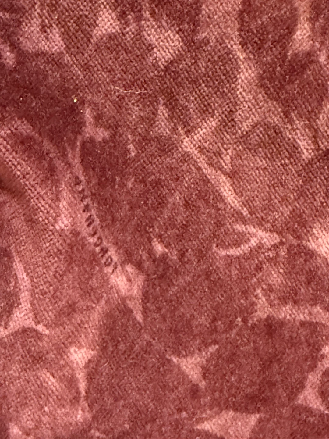 Longchamp Velvet Leopard Print Tote Bag medium - photo 4