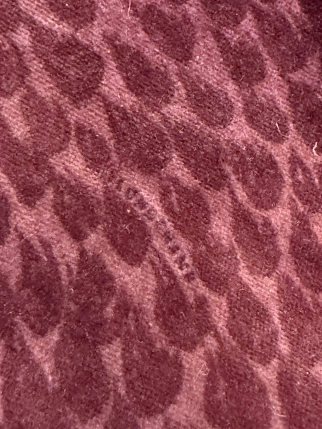 Longchamp Velvet Leopard Print Tote Bag medium - photo 5