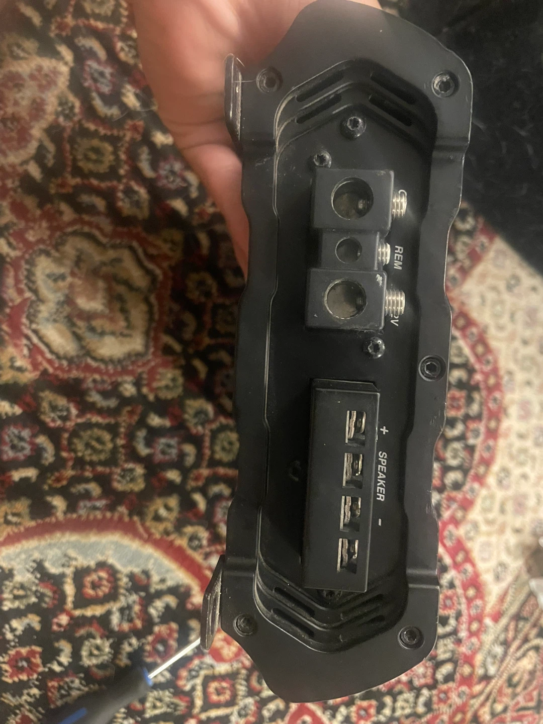 Kicker CX 600.1 Monoblock Amplifier - photo 3