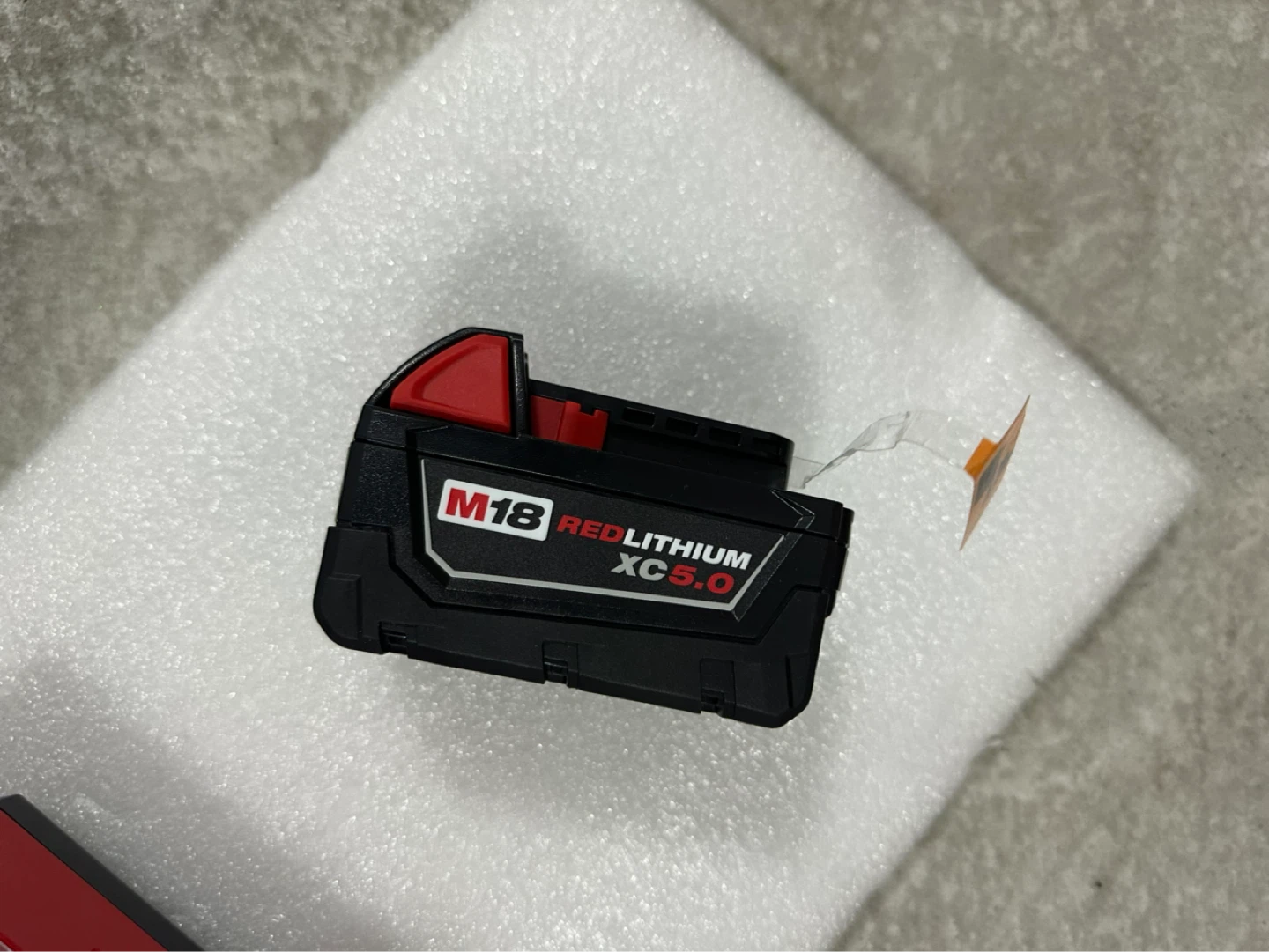 Milwaukee M18 REDLITHIUM XC 5.0 Battery Pack