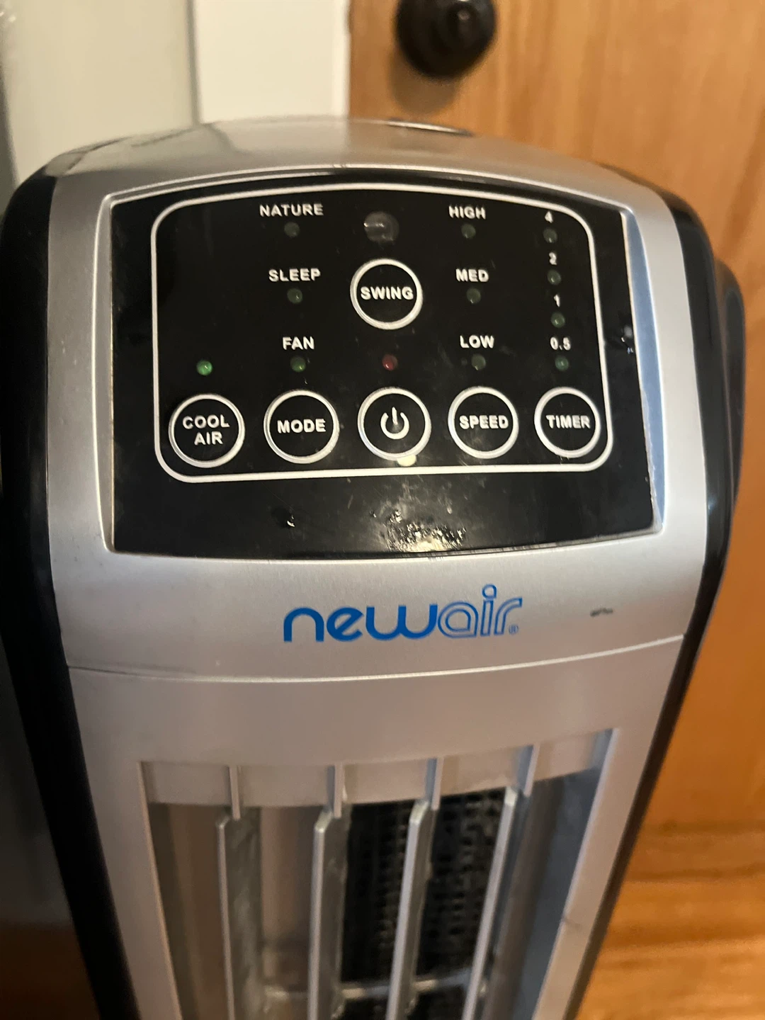 NewAir Evaporative Cooler Fan - photo 2