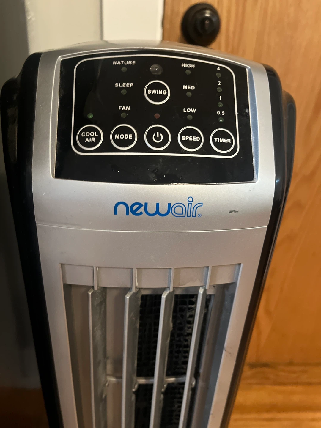 NewAir Evaporative Cooler Fan