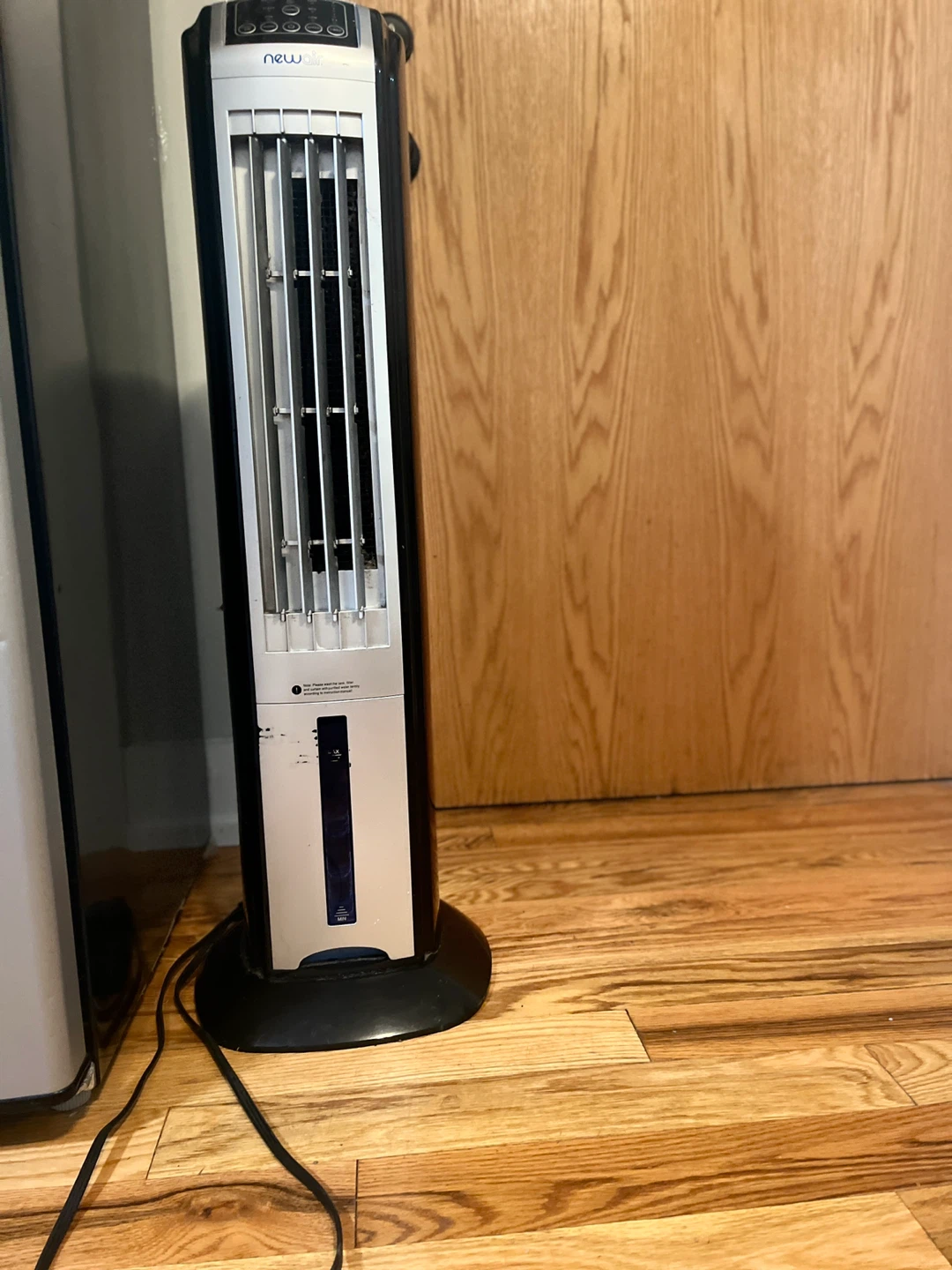 NewAir Evaporative Cooler Fan - photo 3