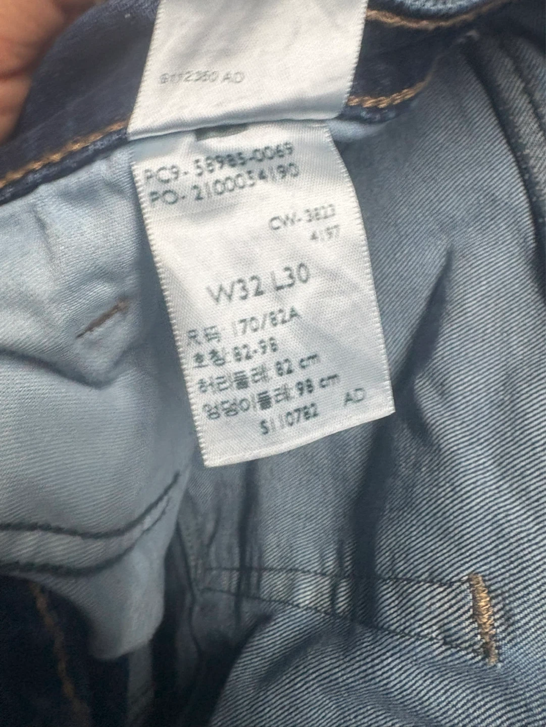 Levi's Jeans for 15$ - photo 3