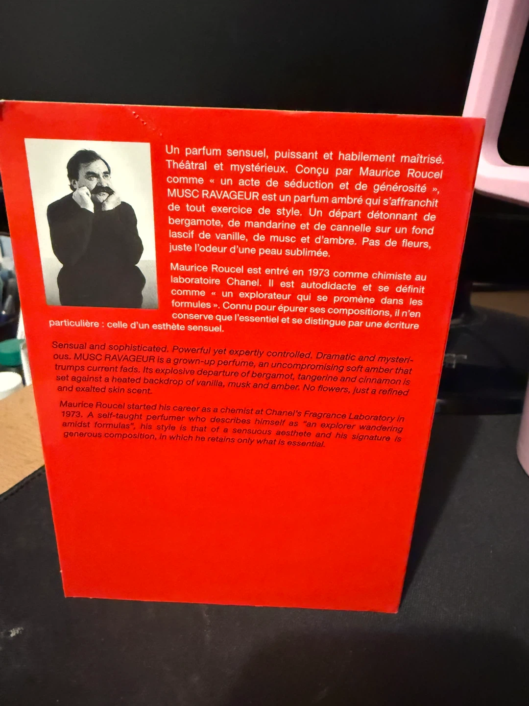 Frederic Malle Musc Ravageur Eau de Parfum - photo 5